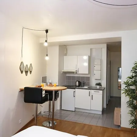 아파트 101 - Confortable Avec Kitchenette 5 *