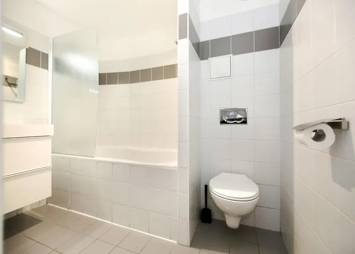 101 - Confortable Avec Kitchenette 5 Apartament