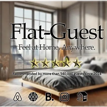 Διαμέρισμα 101 - Confortable Avec Kitchenette 5 Παρίσι