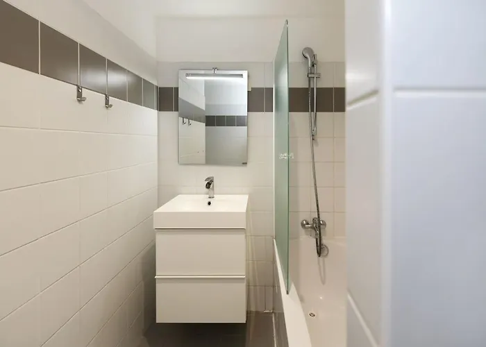 101 - Confortable Avec Kitchenette 5 Διαμέρισμα