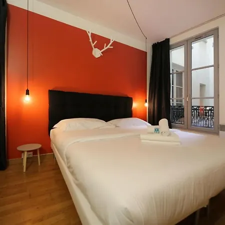 101 - Confortable Avec Kitchenette 5 Appartement *