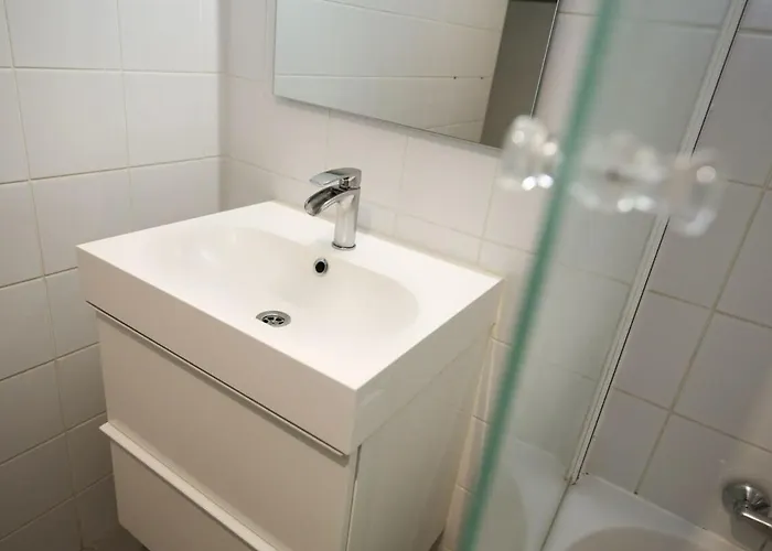 101 - Confortable Avec Kitchenette 5 * Paris
