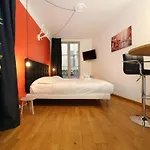 101 - Confortable Avec Kitchenette 5 Apartamento Paris