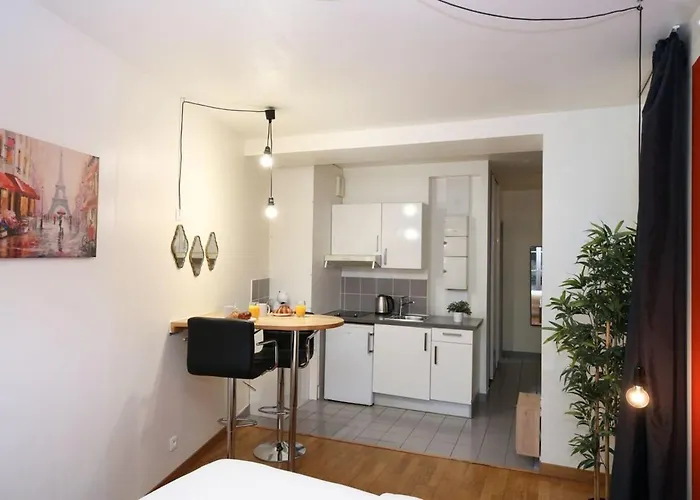 Lägenhet 101 - Confortable Avec Kitchenette 5 *