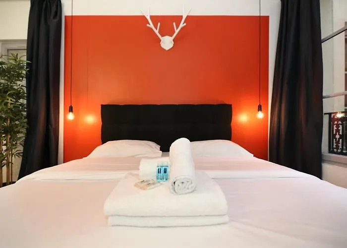 101 - Confortable Avec Kitchenette 5 * Paris