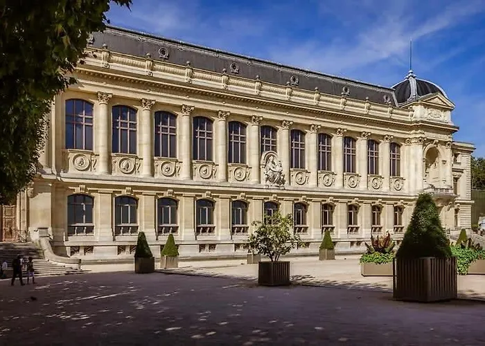101 - Confortable Avec Kitchenette 5 Paris